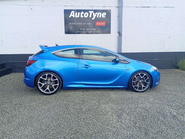 Used Vauxhall Astra