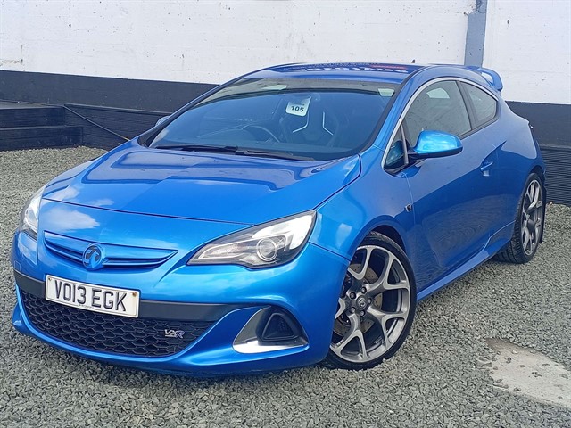 Used Vauxhall Astra