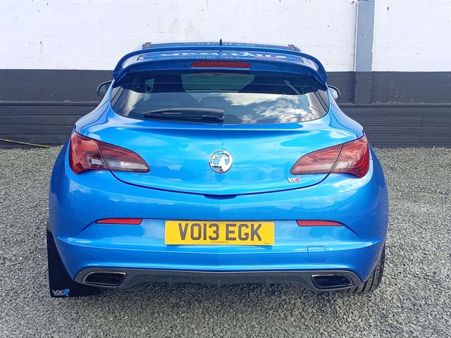 Used Vauxhall Astra
