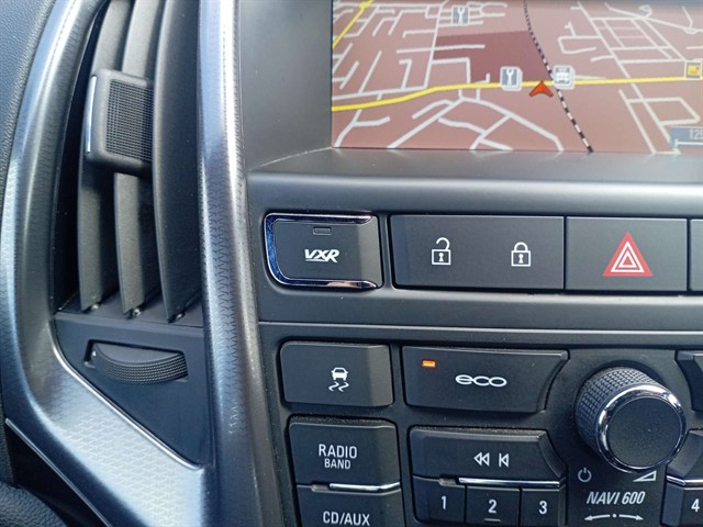 Used Vauxhall Astra