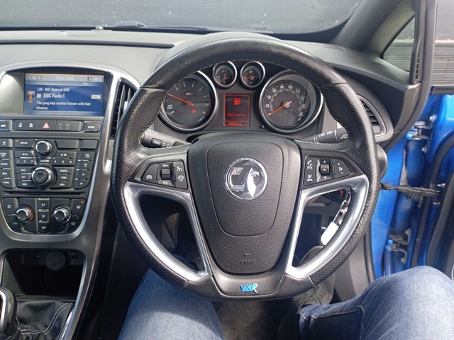 Used Vauxhall Astra