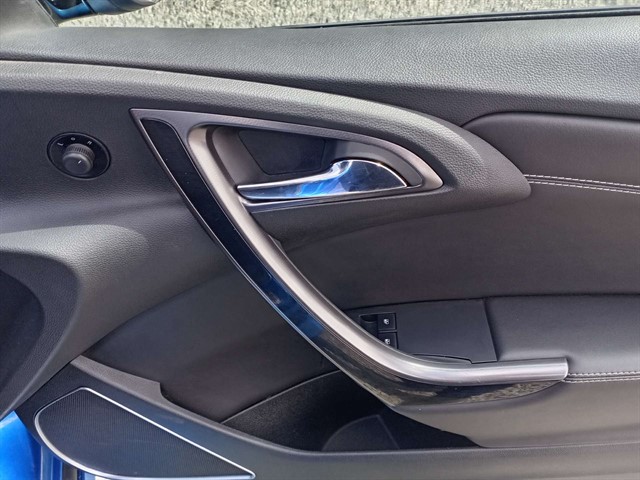 Used Vauxhall Astra