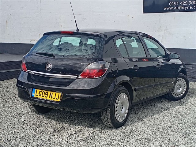 Used Vauxhall Astra