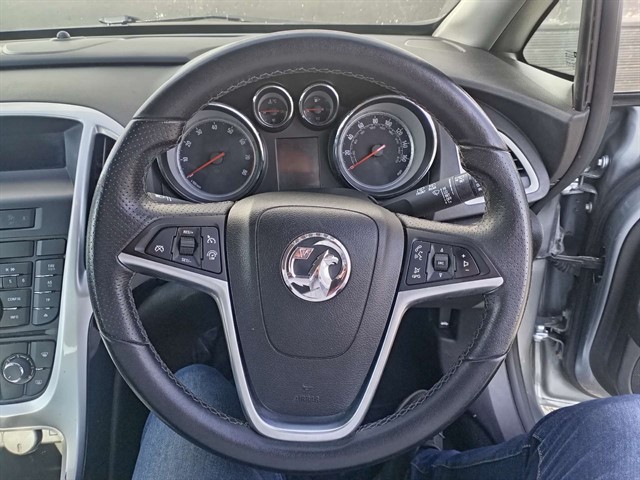 Used Vauxhall Astra