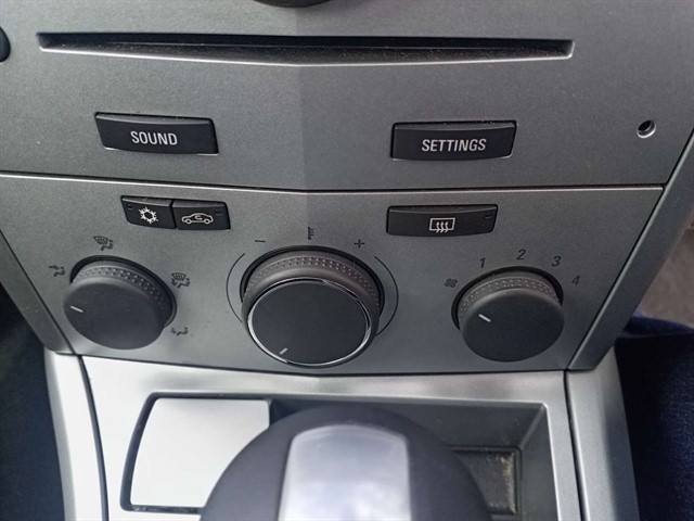 Used Vauxhall Astra
