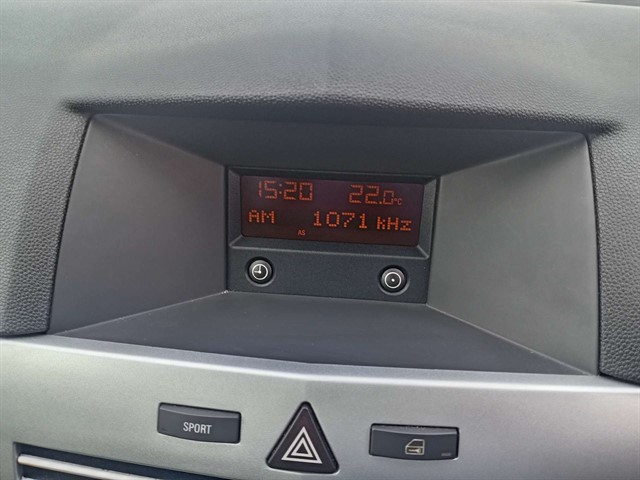 Used Vauxhall Astra