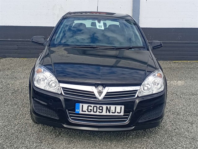 Used Vauxhall Astra in Hebburn, Tyne and Wear Used Vauxhall Astra in Hebburn, Tyne and Wear