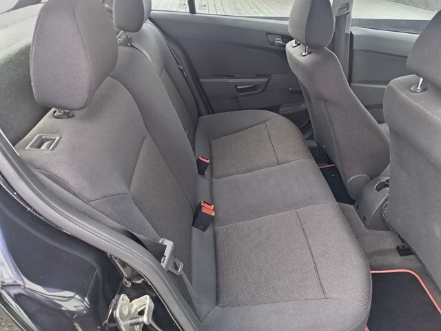Used Vauxhall Astra