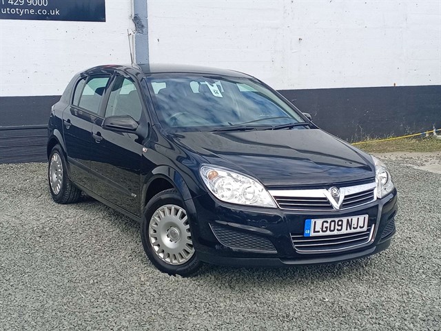 Used Vauxhall Astra in Hebburn, Tyne and Wear Used Vauxhall Astra in Hebburn, Tyne and Wear