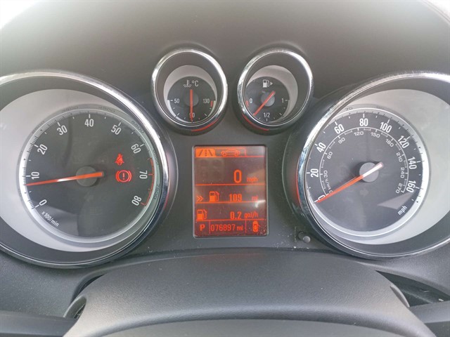 Used Vauxhall Astra