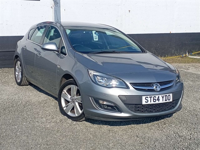 Used Vauxhall Astra in Hebburn, Tyne and Wear Used Vauxhall Astra in Hebburn, Tyne and Wear
