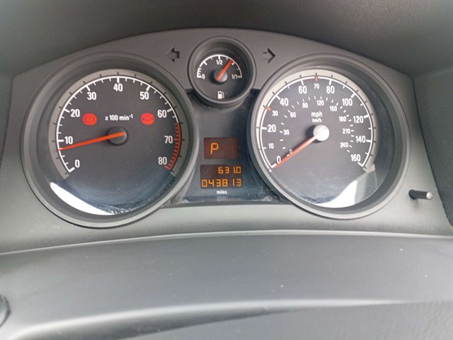 Used Vauxhall Astra