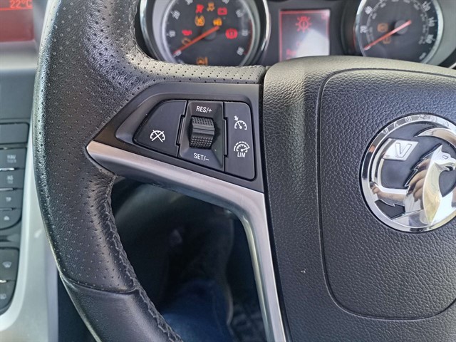 Used Vauxhall Astra