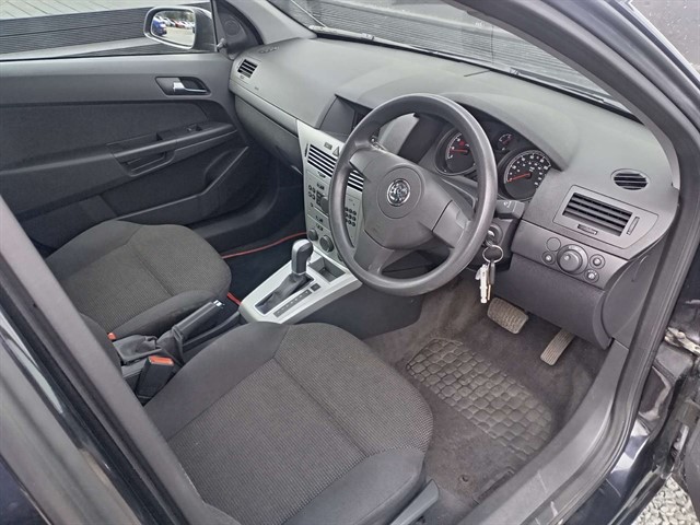 Used Vauxhall Astra