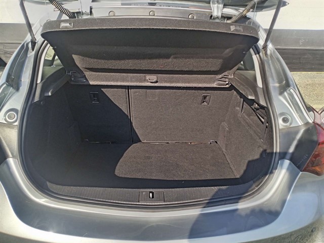 Used Vauxhall Astra