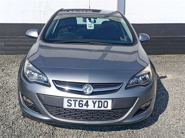 Used Vauxhall Astra in Hebburn, Tyne and Wear Used Vauxhall Astra in Hebburn, Tyne and Wear