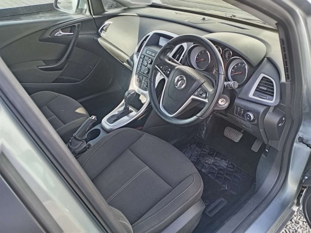 Used Vauxhall Astra