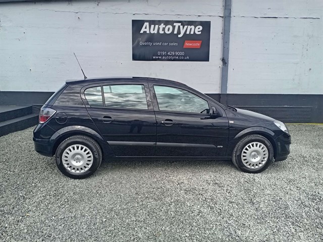 Used Vauxhall Astra