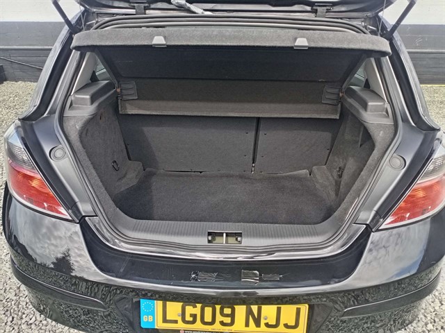 Used Vauxhall Astra