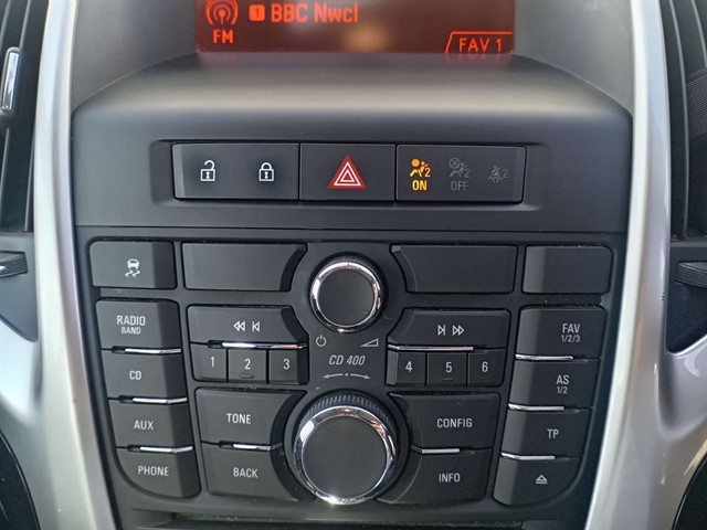 Used Vauxhall Astra