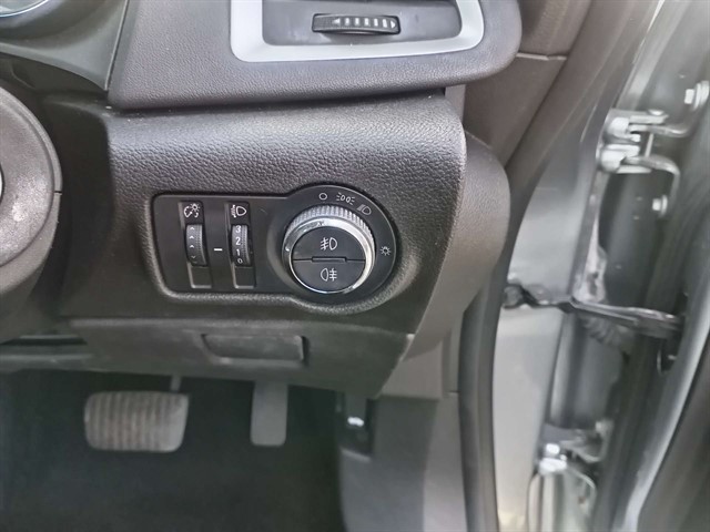Used Vauxhall Astra