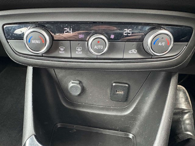 Used Vauxhall Crossland X