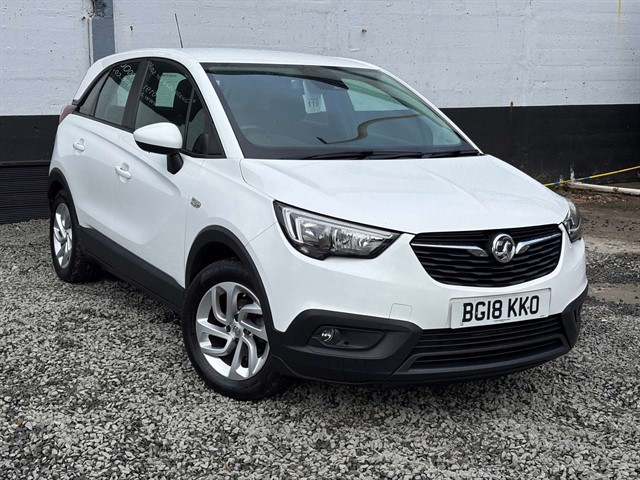 Used Vauxhall Crossland X in Newcastle, Tyne and Wear