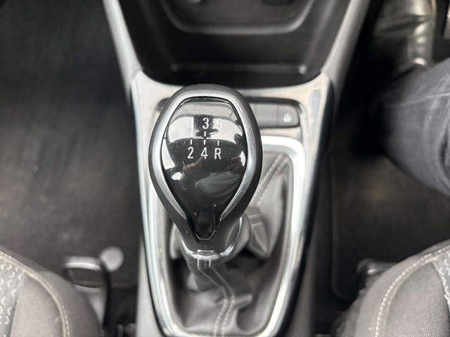 Used Vauxhall Crossland X