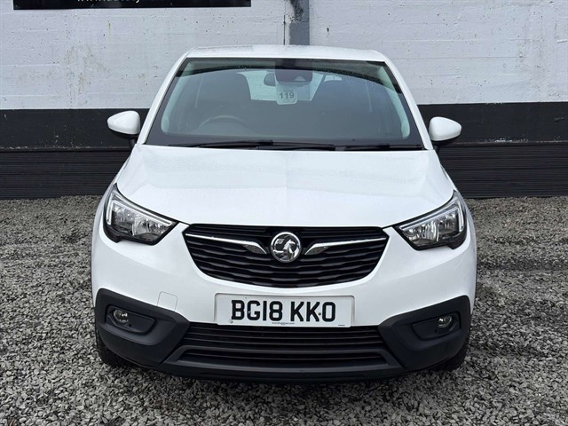 Used Vauxhall Crossland X in Newcastle, Tyne and Wear