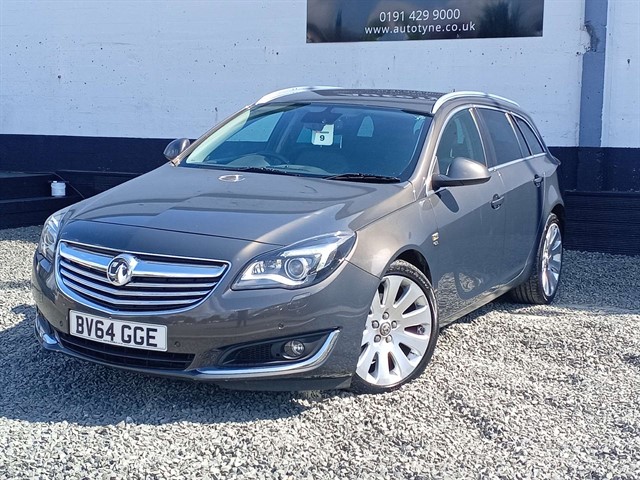 Used Vauxhall Insignia