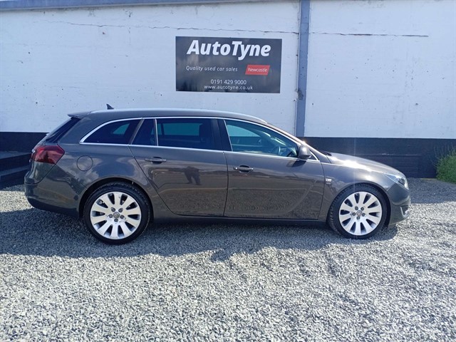 Used Vauxhall Insignia