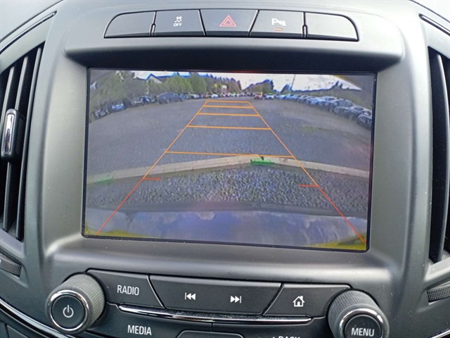 Used Vauxhall Insignia