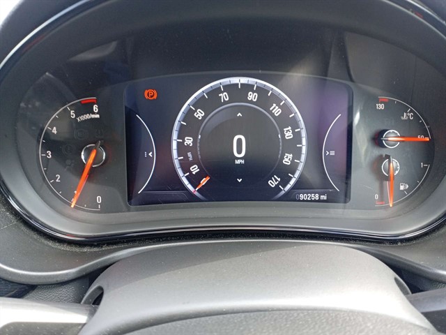 Used Vauxhall Insignia