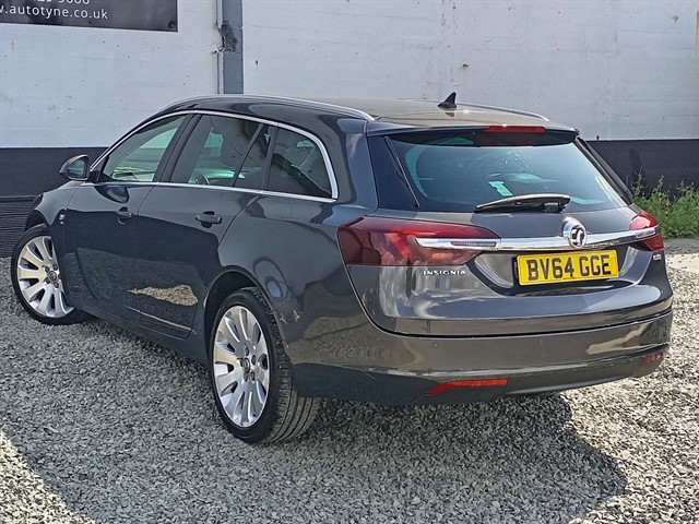 Used Vauxhall Insignia