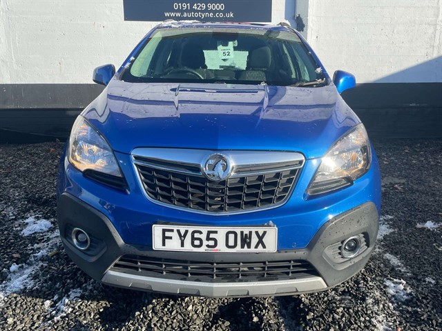 Used Vauxhall Mokka in Newcastle, Tyne and Wear