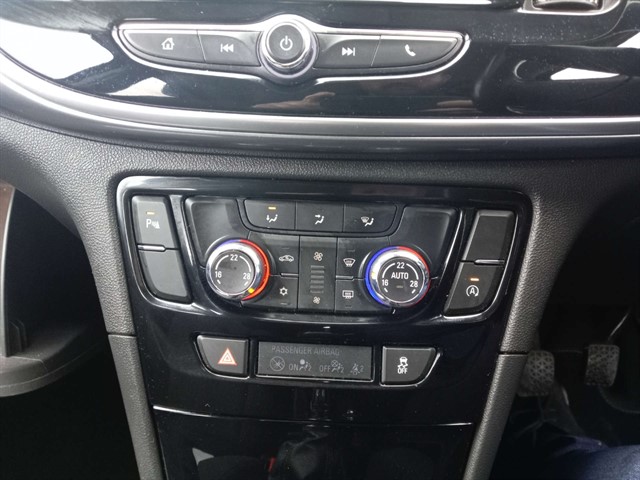 Used Vauxhall Mokka X