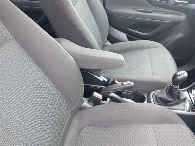 Used Vauxhall Mokka X