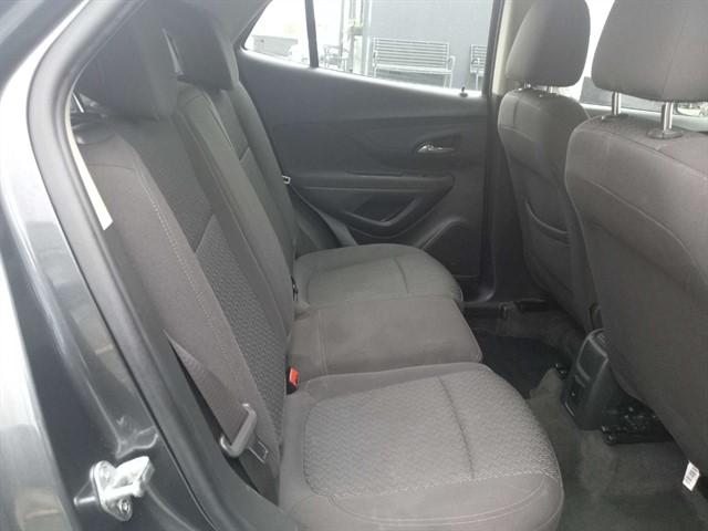 Used Vauxhall Mokka X