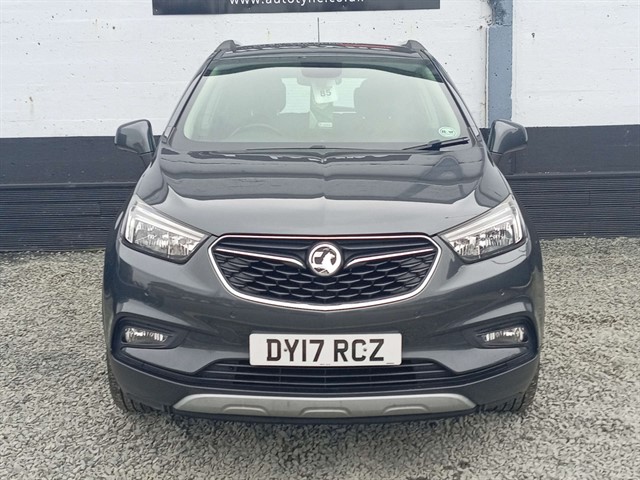 Used Vauxhall Mokka X in Newcastle, Tyne and Wear