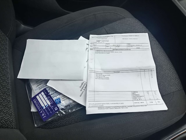 Used Vauxhall Mokka X