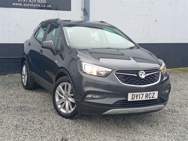 Used Vauxhall Mokka X in Newcastle, Tyne and Wear