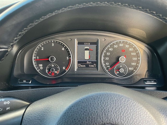 Used Volkswagen Caravelle