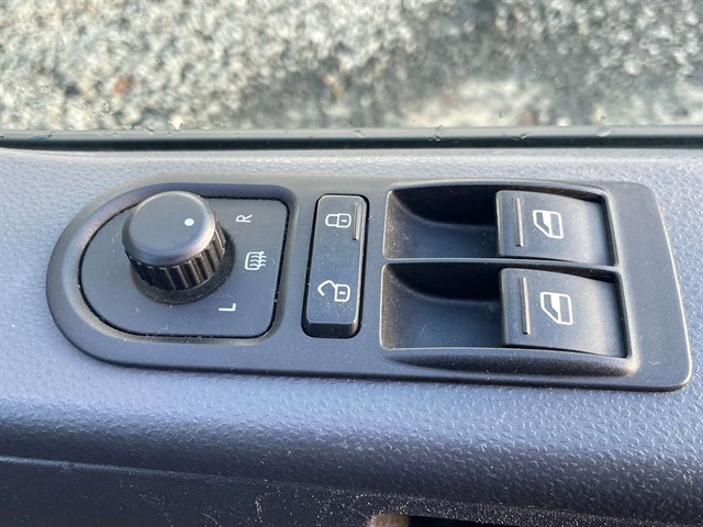 Used Volkswagen Caravelle