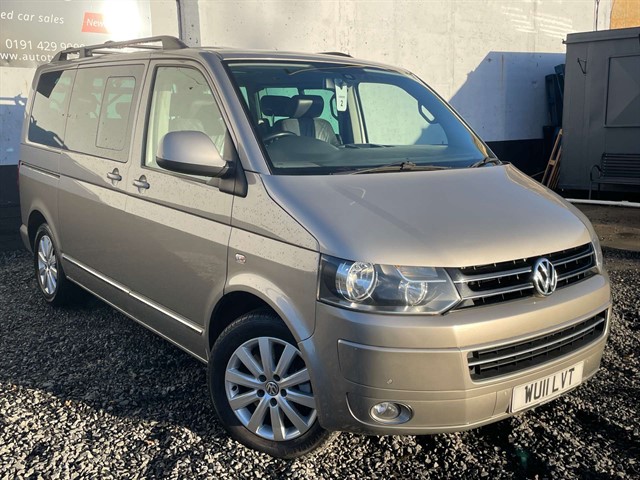Used Volkswagen Caravelle in Newcastle, Tyne and Wear