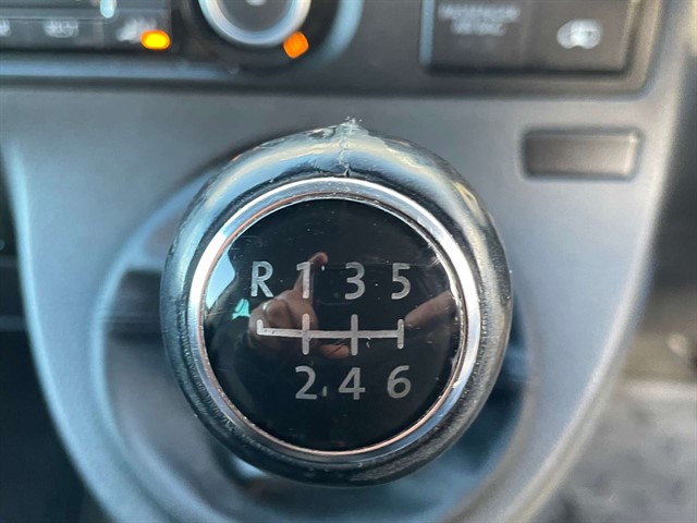 Used Volkswagen Caravelle