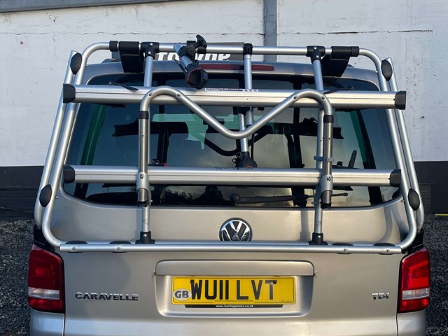 Used Volkswagen Caravelle