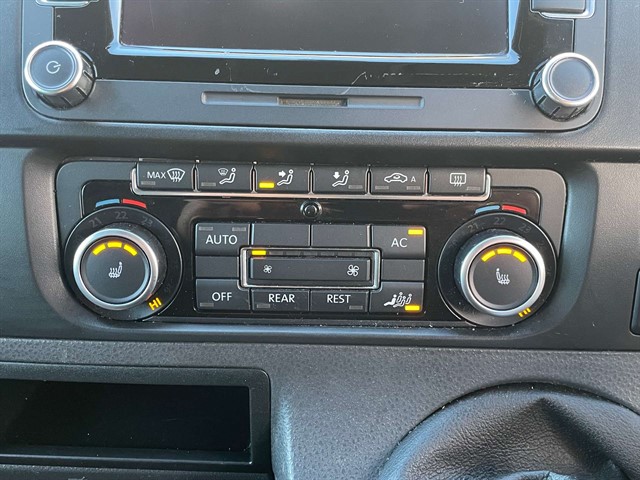 Used Volkswagen Caravelle