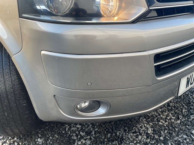 Used Volkswagen Caravelle