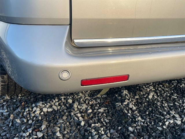 Used Volkswagen Caravelle