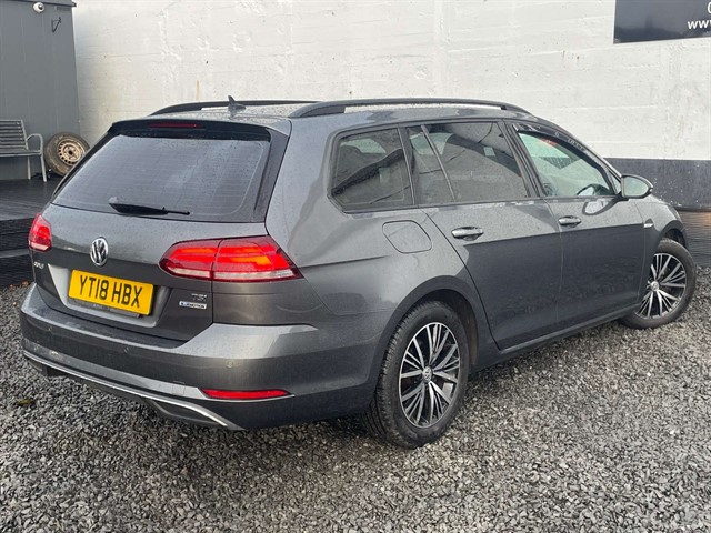 Used Volkswagen Golf